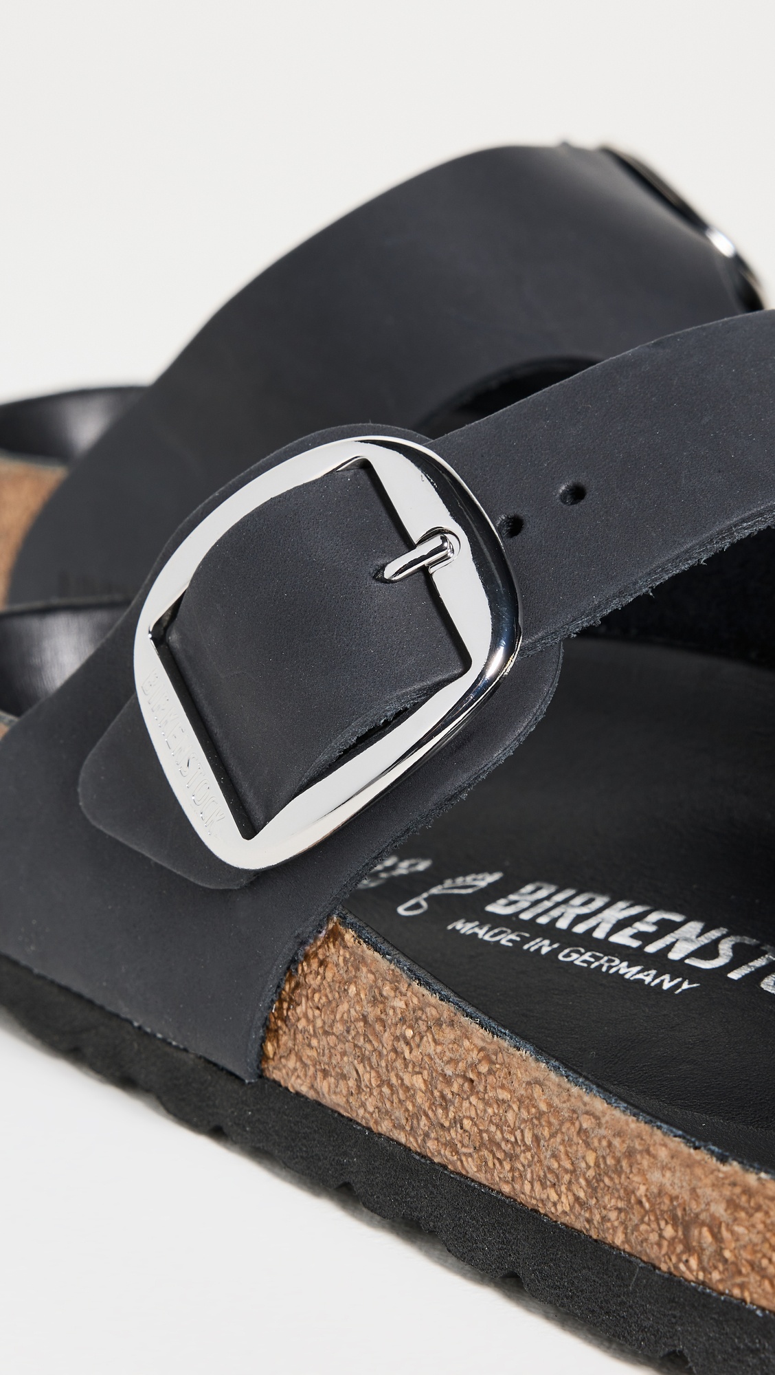 Gizeh Big Buckle Sandals - 5