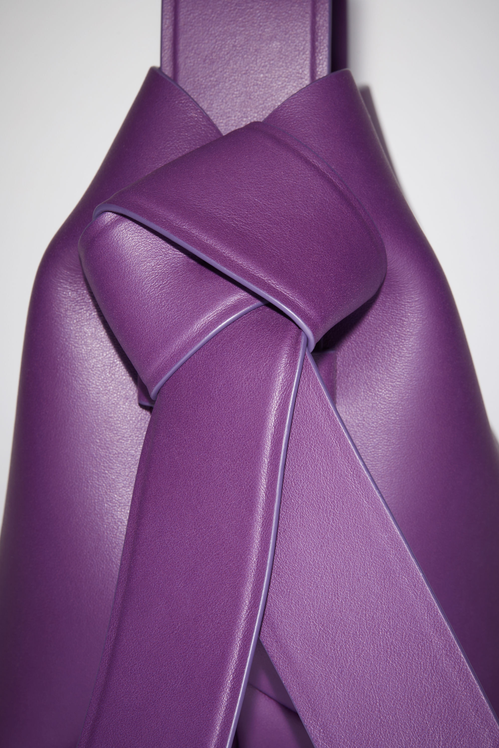 Mini shoulder bag - Violet purple - 9