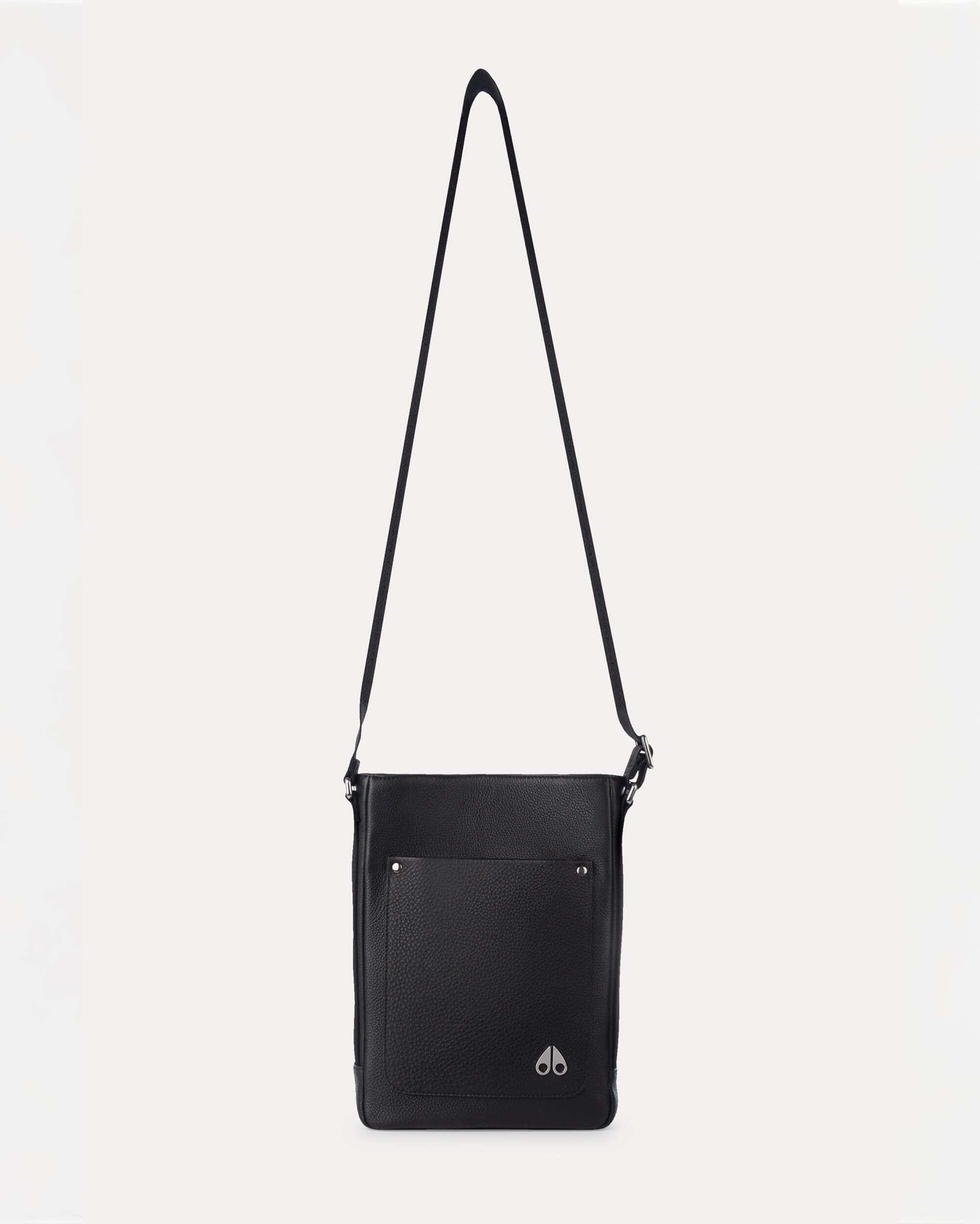 DECAIRE LEATHER BAG - 2