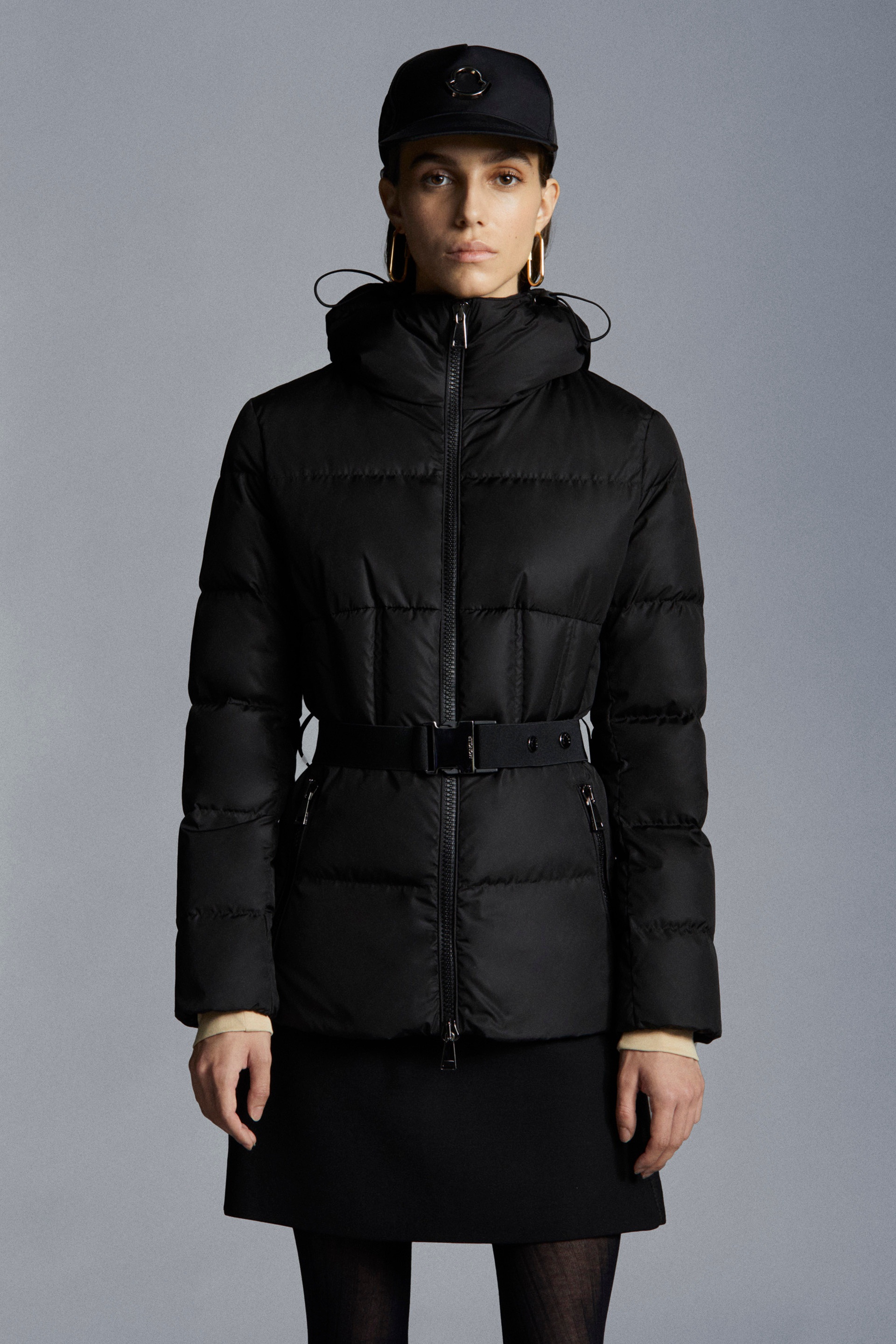 Cardoncelle Short Down Jacket - 3