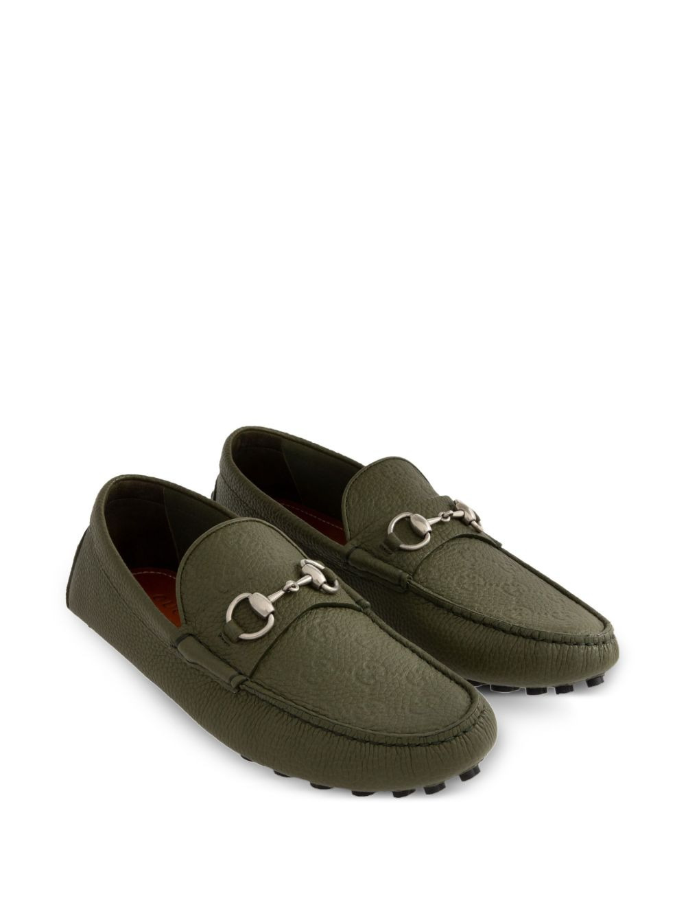 signature Horsebit detail loafers - 2