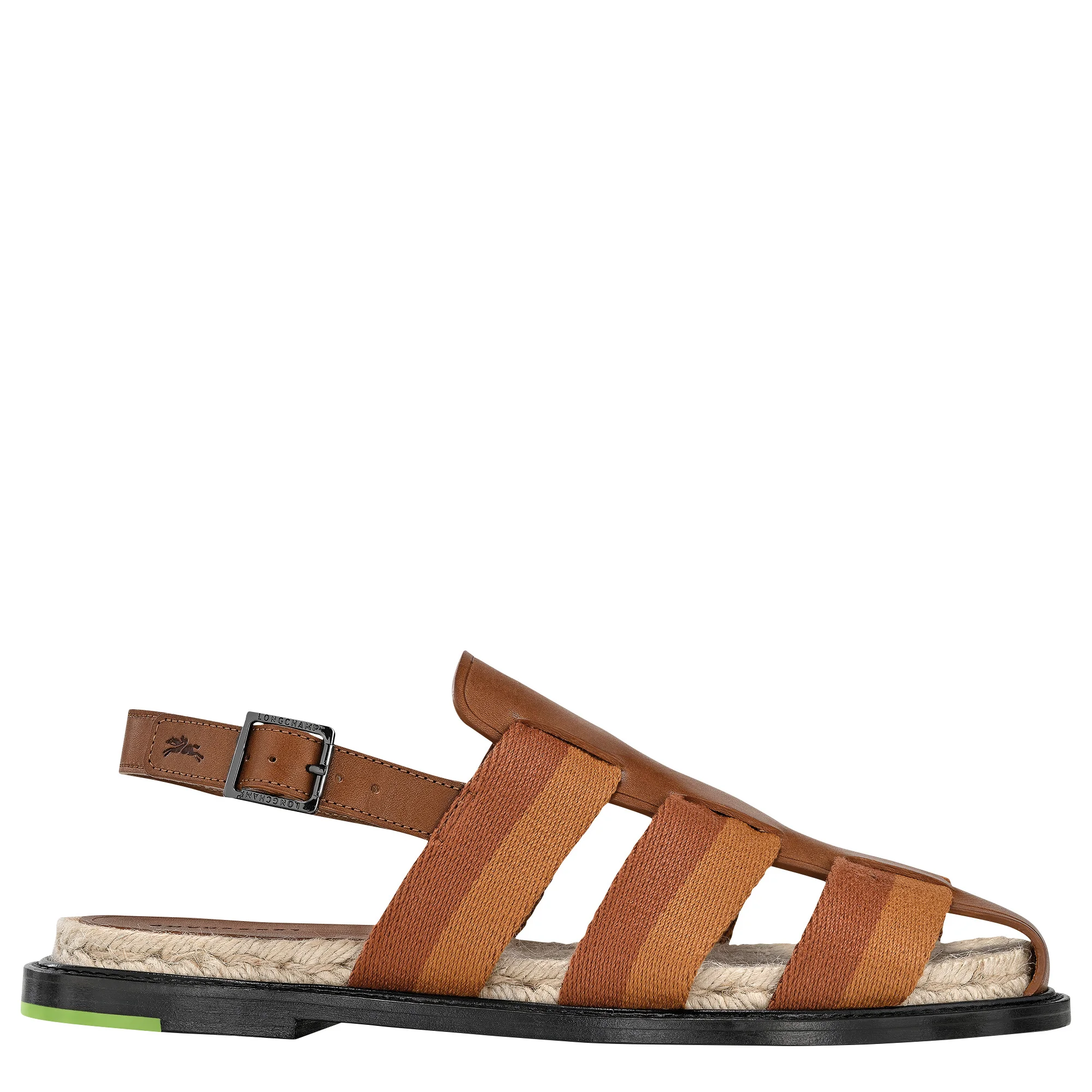 Shadow Sandals Cognac - OTHER - 1