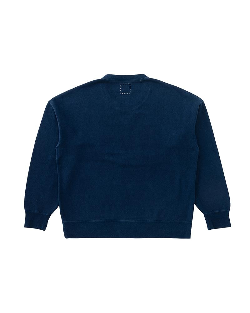 JUMBO SB SWEAT L/S (N.D.) DK.INDIGO - 2