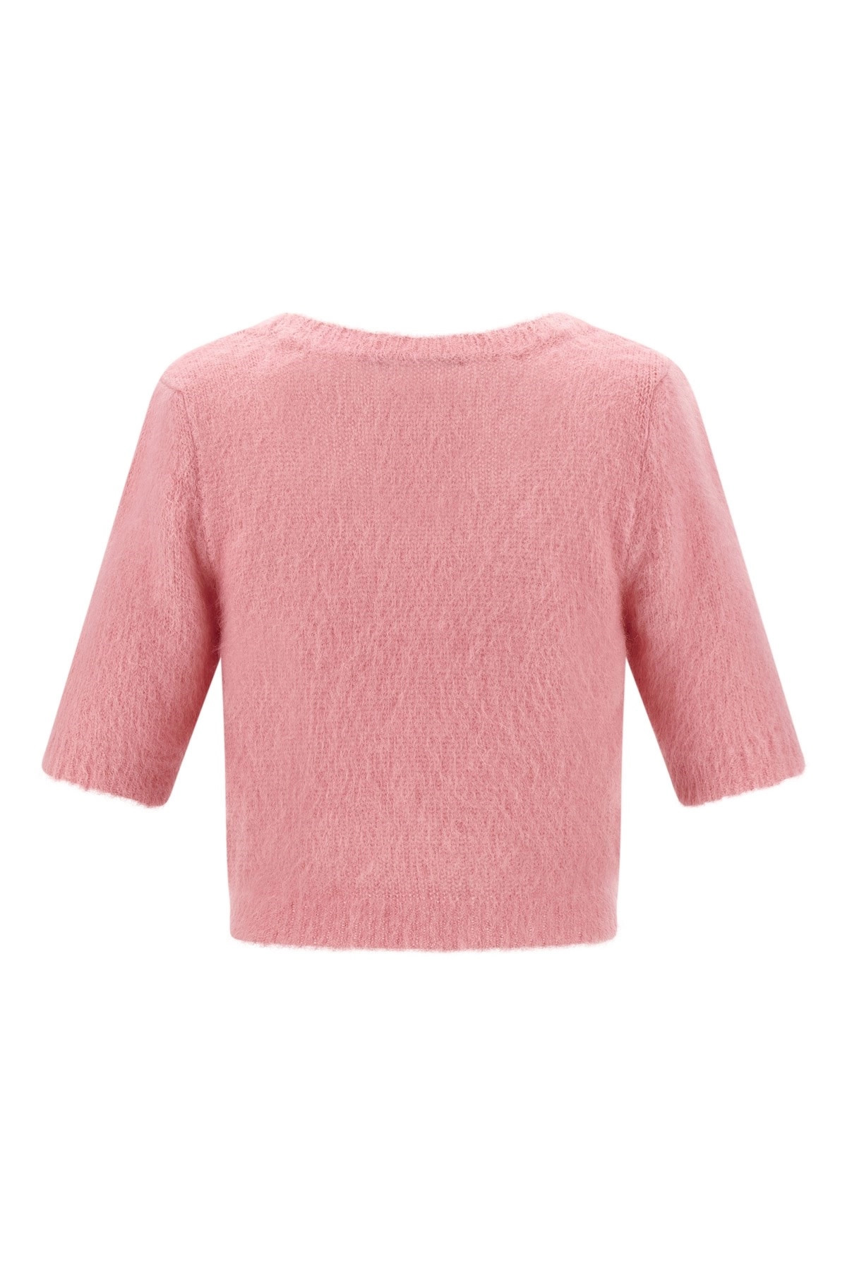 'Carded Mohair' sweater - 2