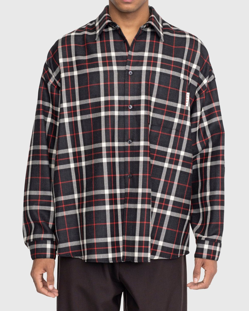 Marni Marni – Shirt Black outlook