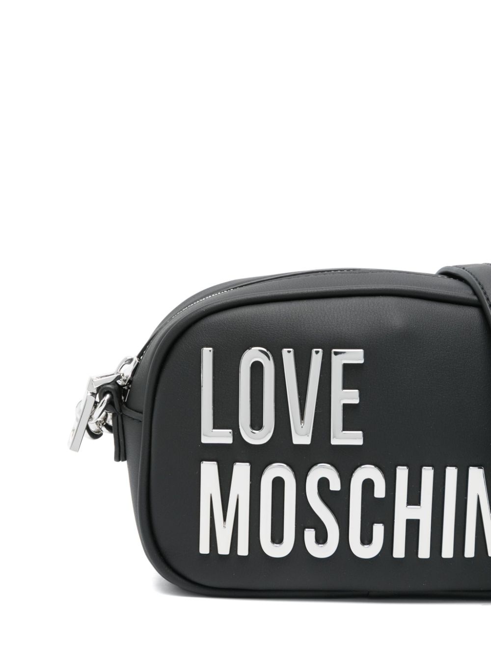 maxi-lettering cross body bag - 4