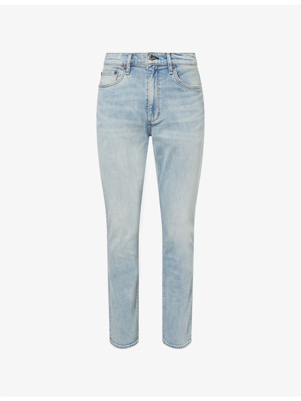 Fit 2 Slim-Fit Denim Jeans - 1