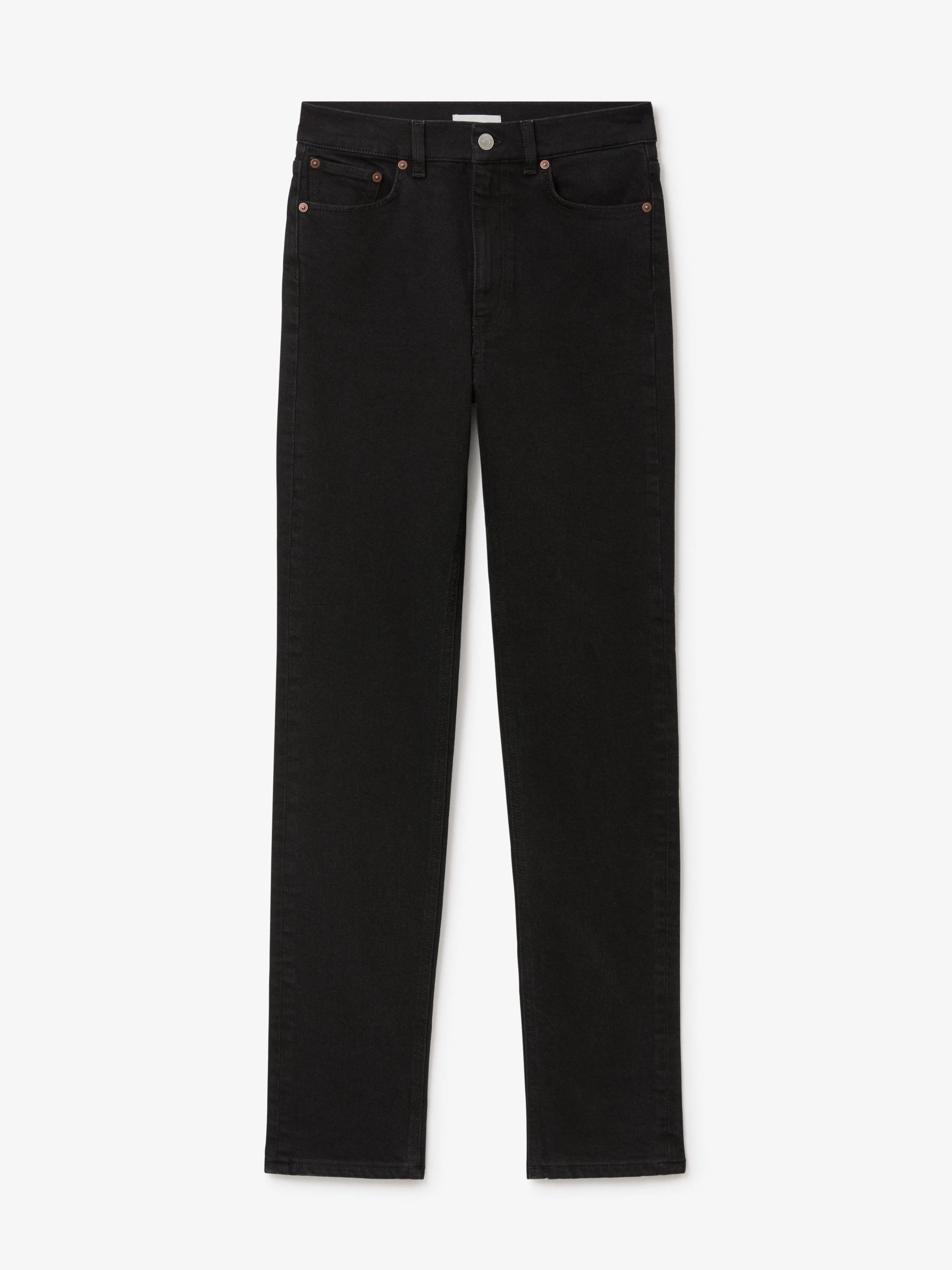 Slim Fit Denim - 1