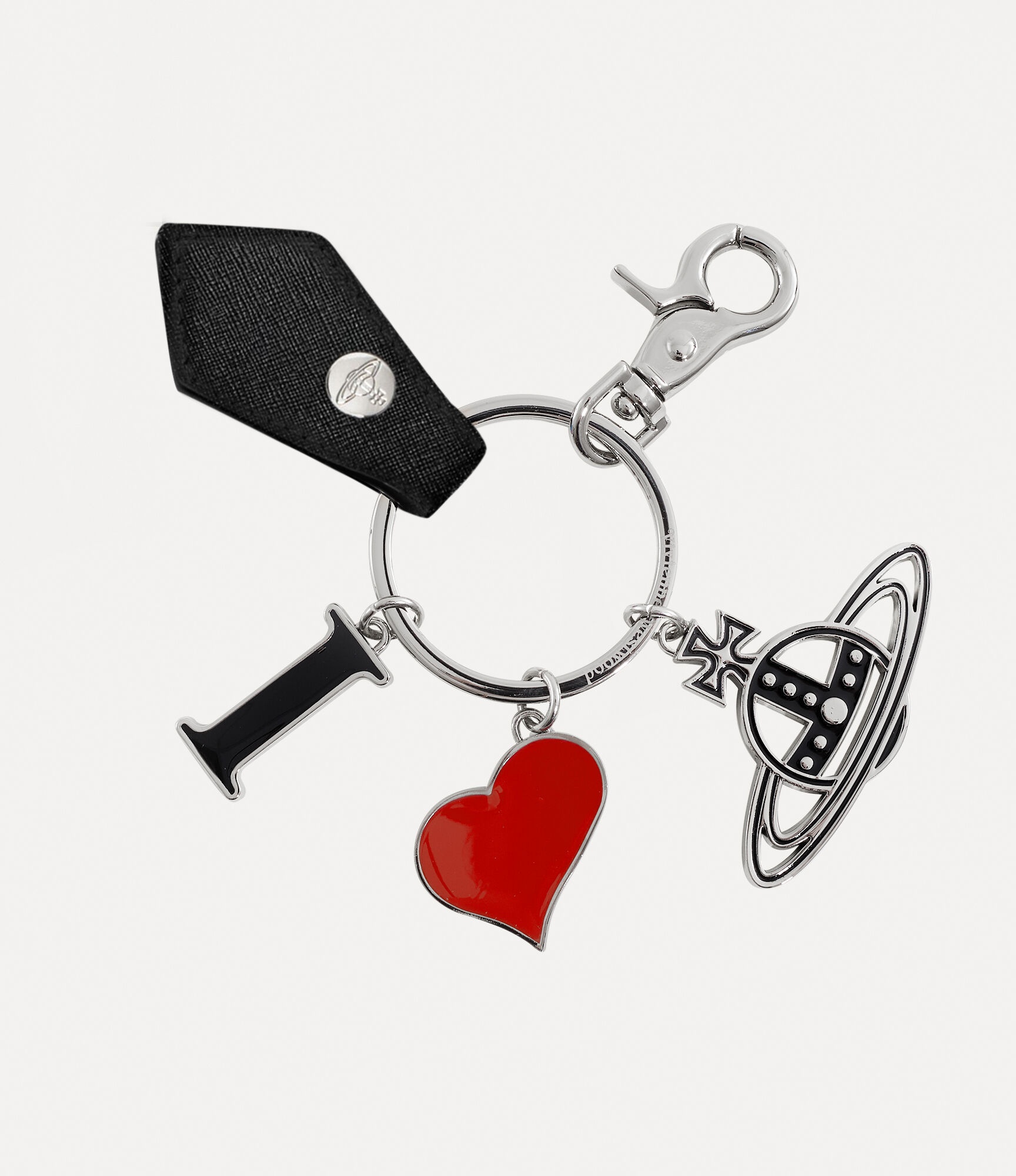 I LOVE ORB KEYRING - 1