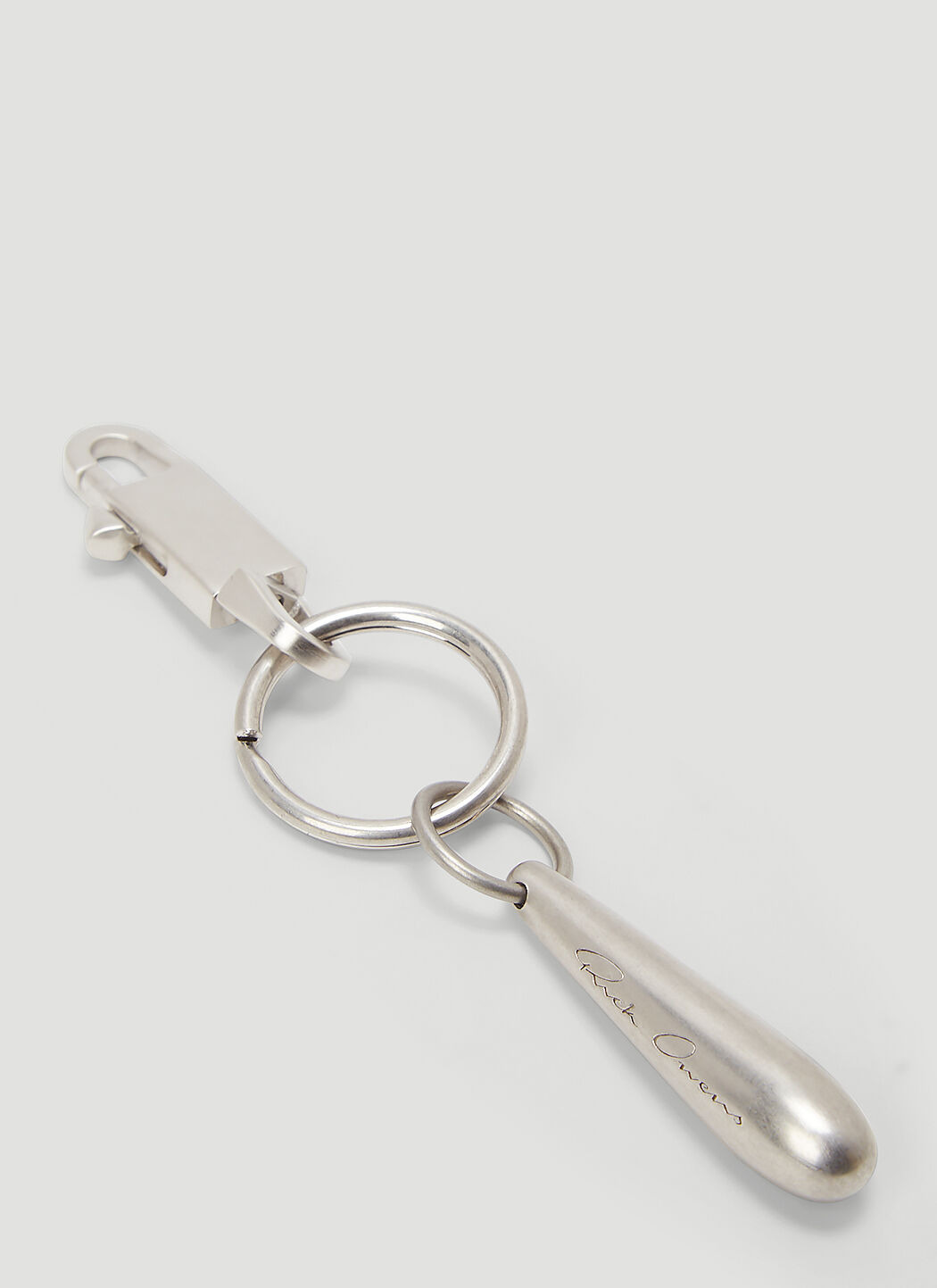 Tear Drop Keyring - 3
