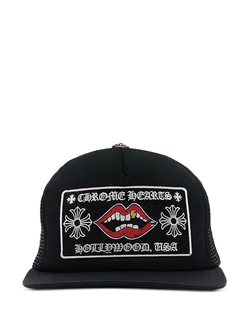 Chomper Hollywood baseball cap 1