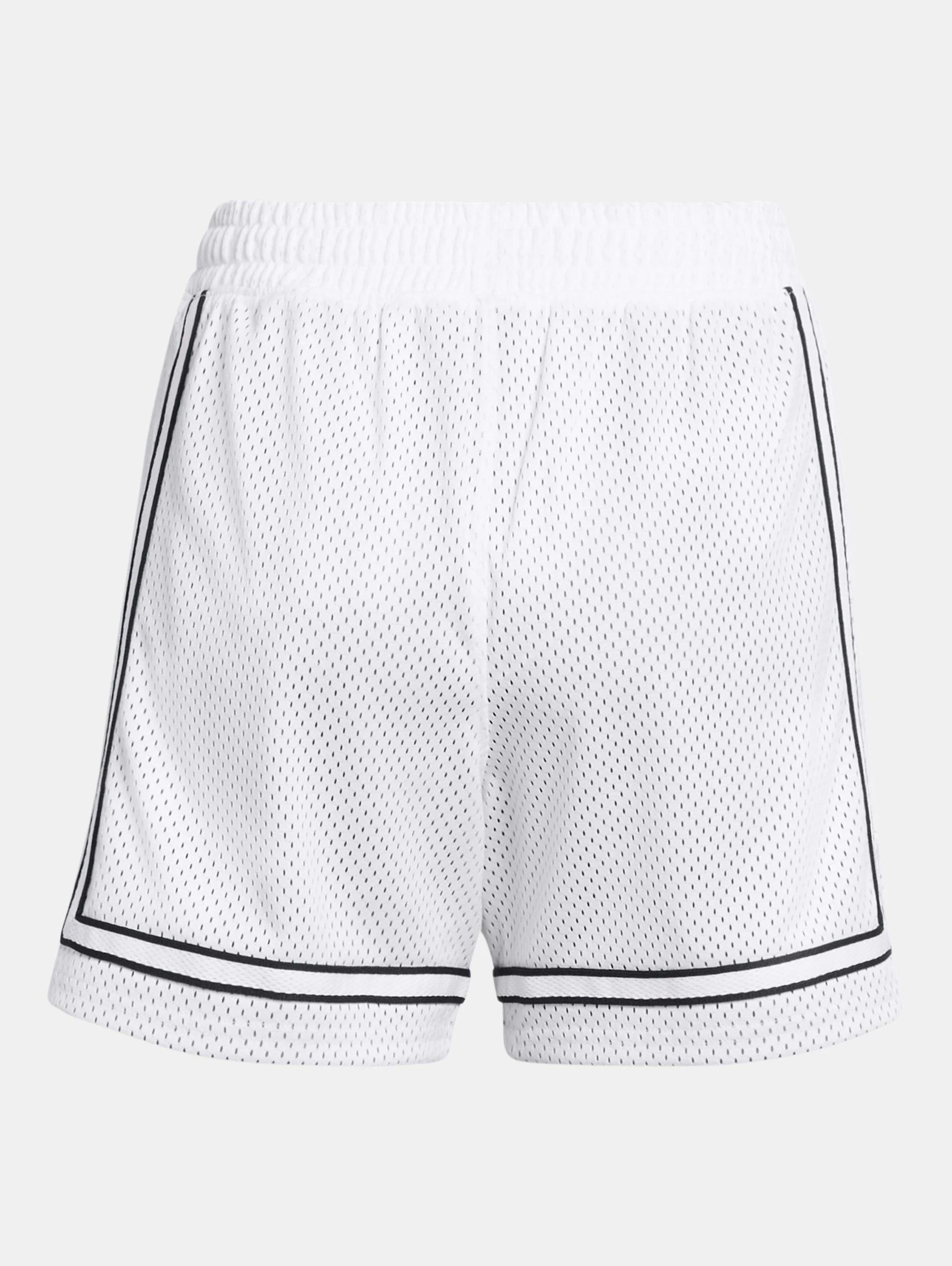 Women's UA Zone Pro 5" Mesh Shorts - 3