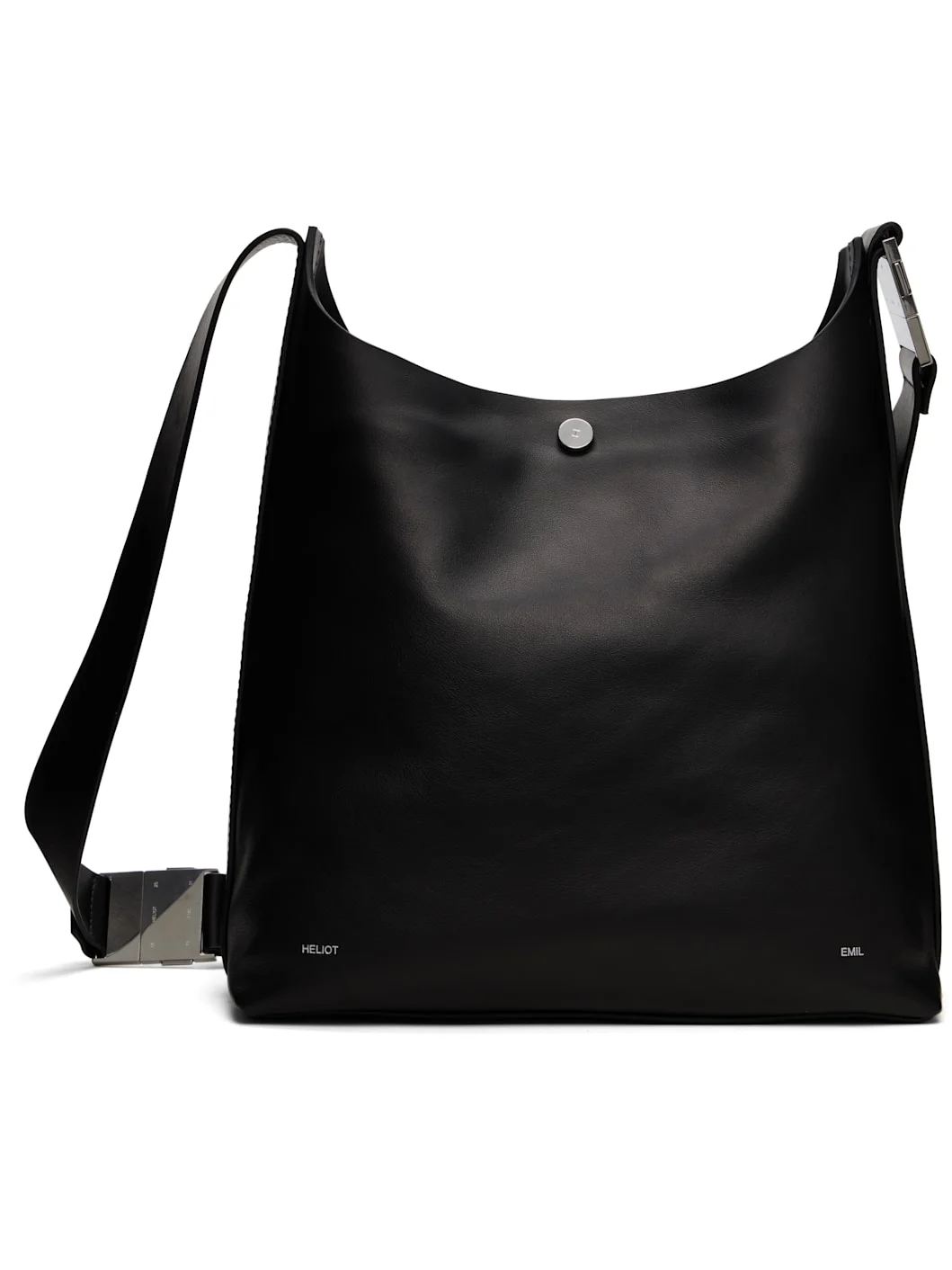 Black Mantica Bag - 1
