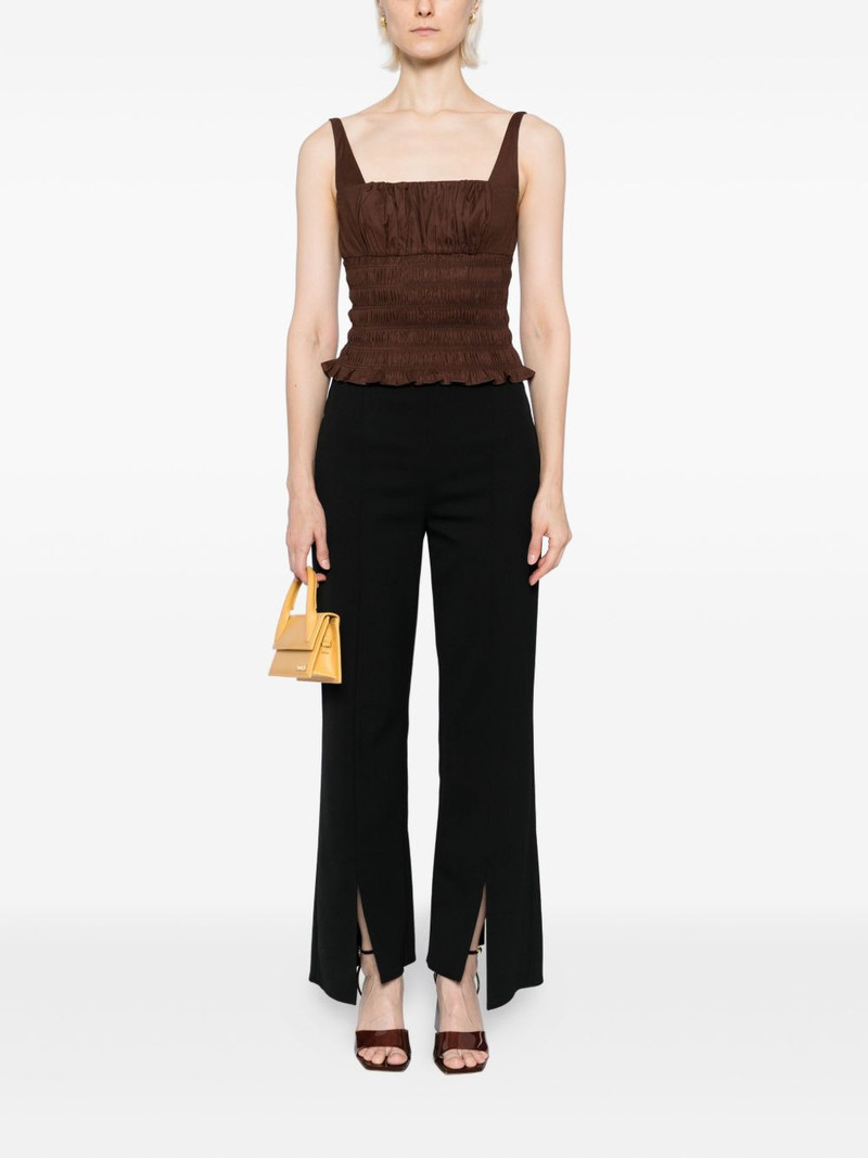 Reformation Jeanette top outlook