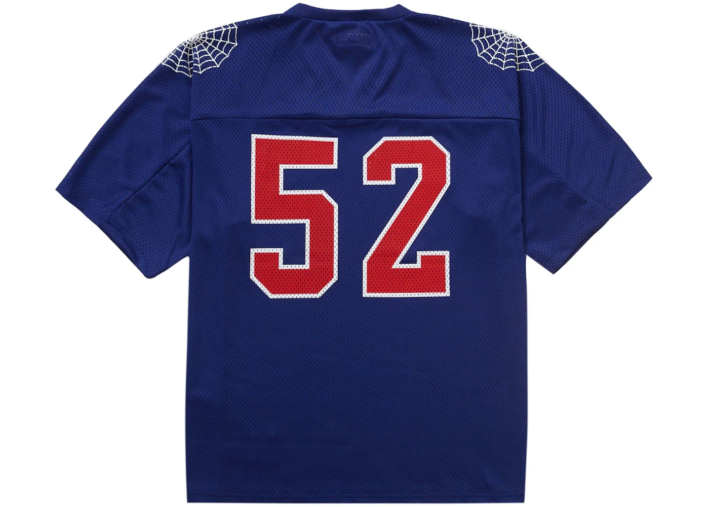 Supreme Sequin Football Jersey 