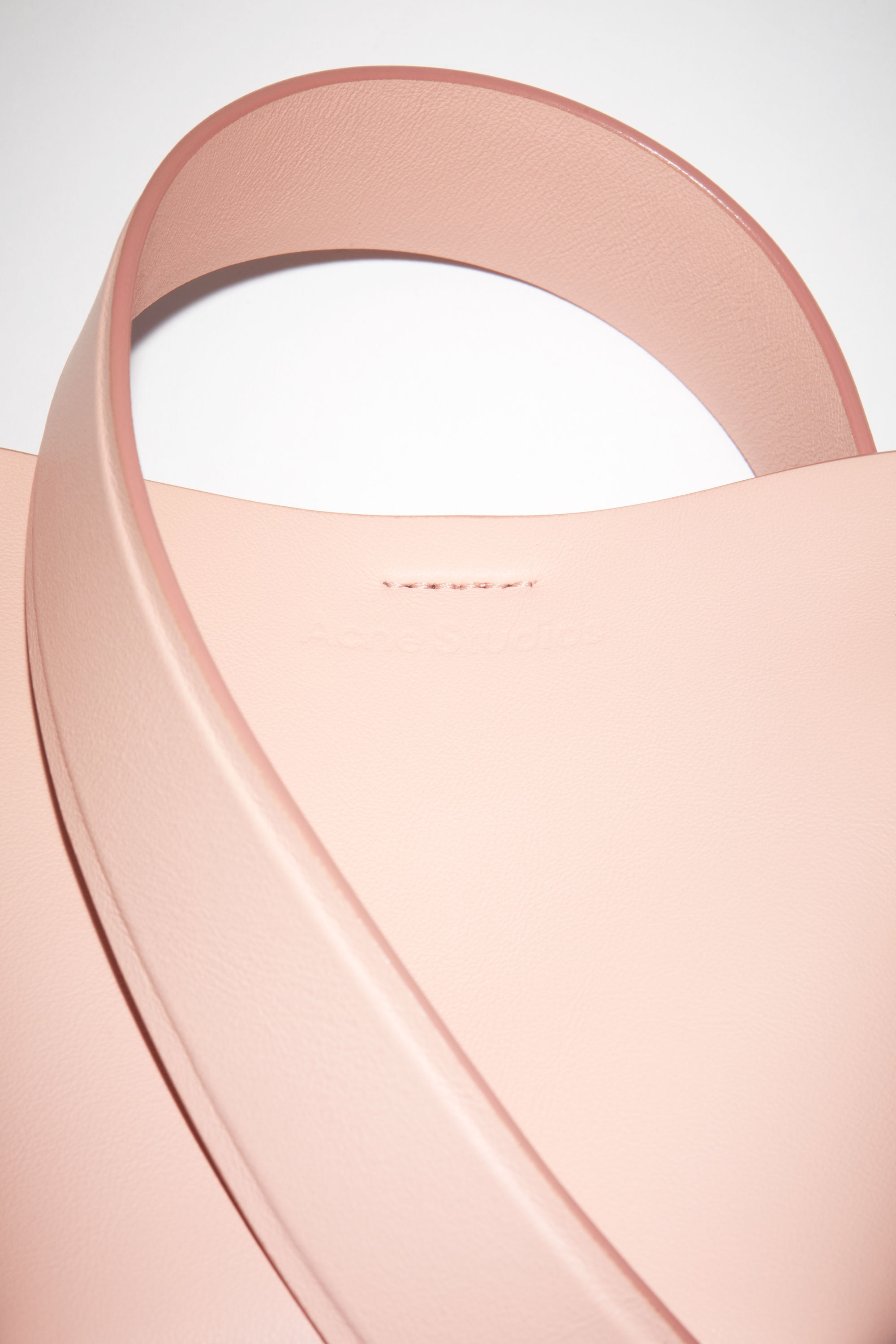 Micro tote - Blush pink - 7