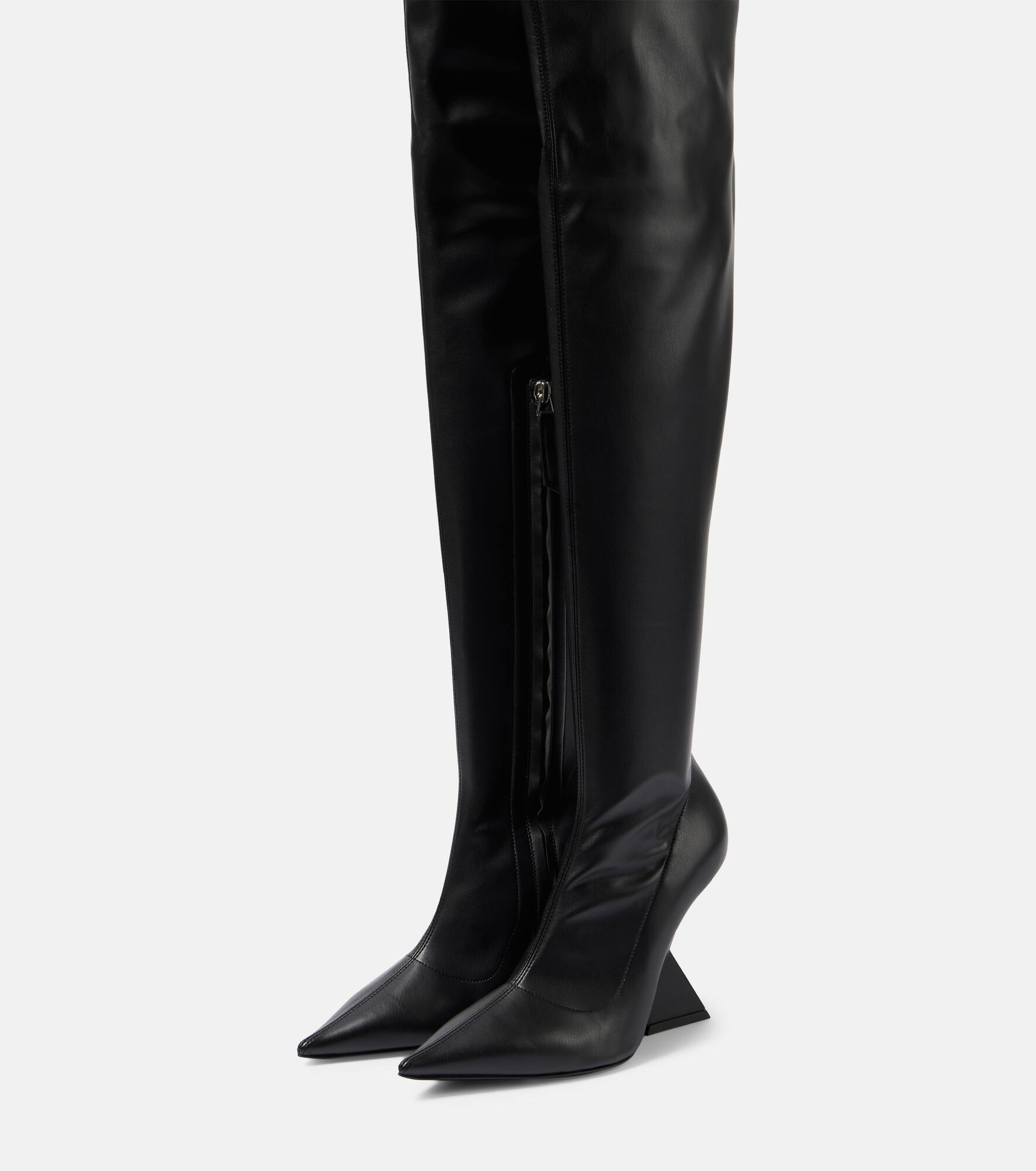 Cheopissima 105 over-the-knee boots - 3