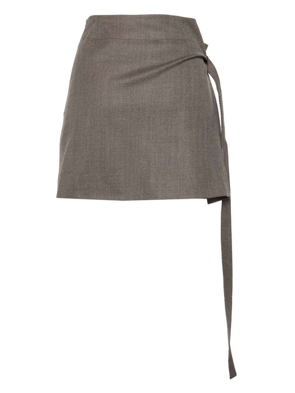 striped skirt - 2