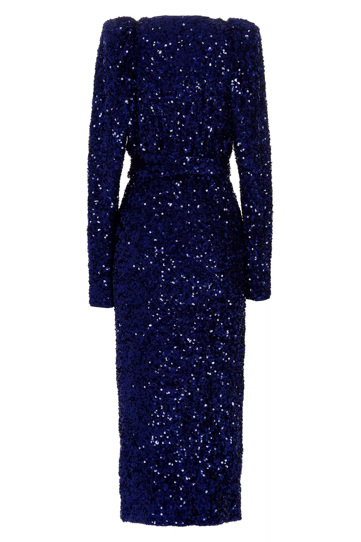 Sequin maxi dress - 3