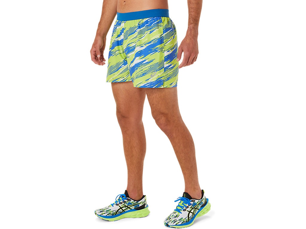 MEN'S COLOR INJECTION SHORT - 3