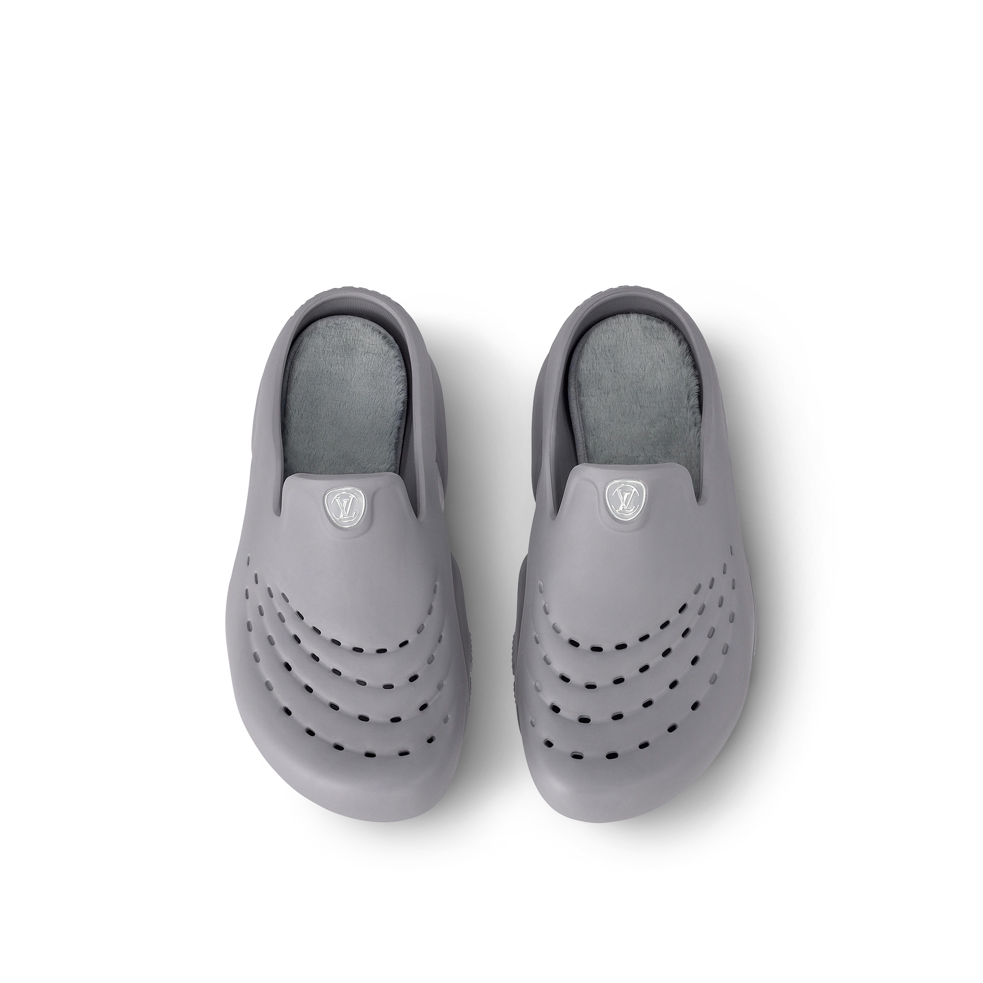 LV Shark Clog - 4