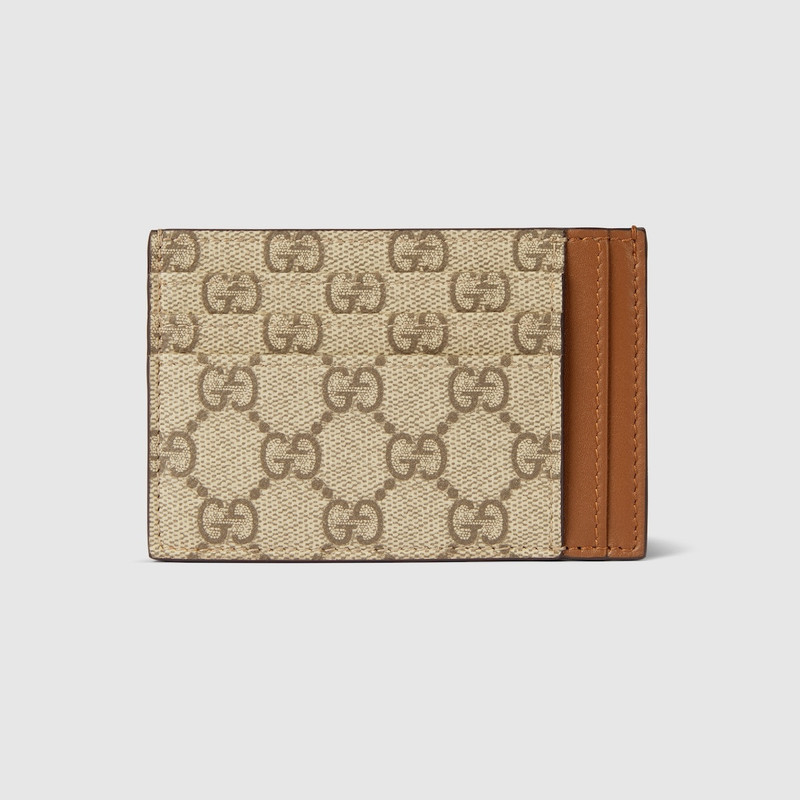 GG Emblem card case 1