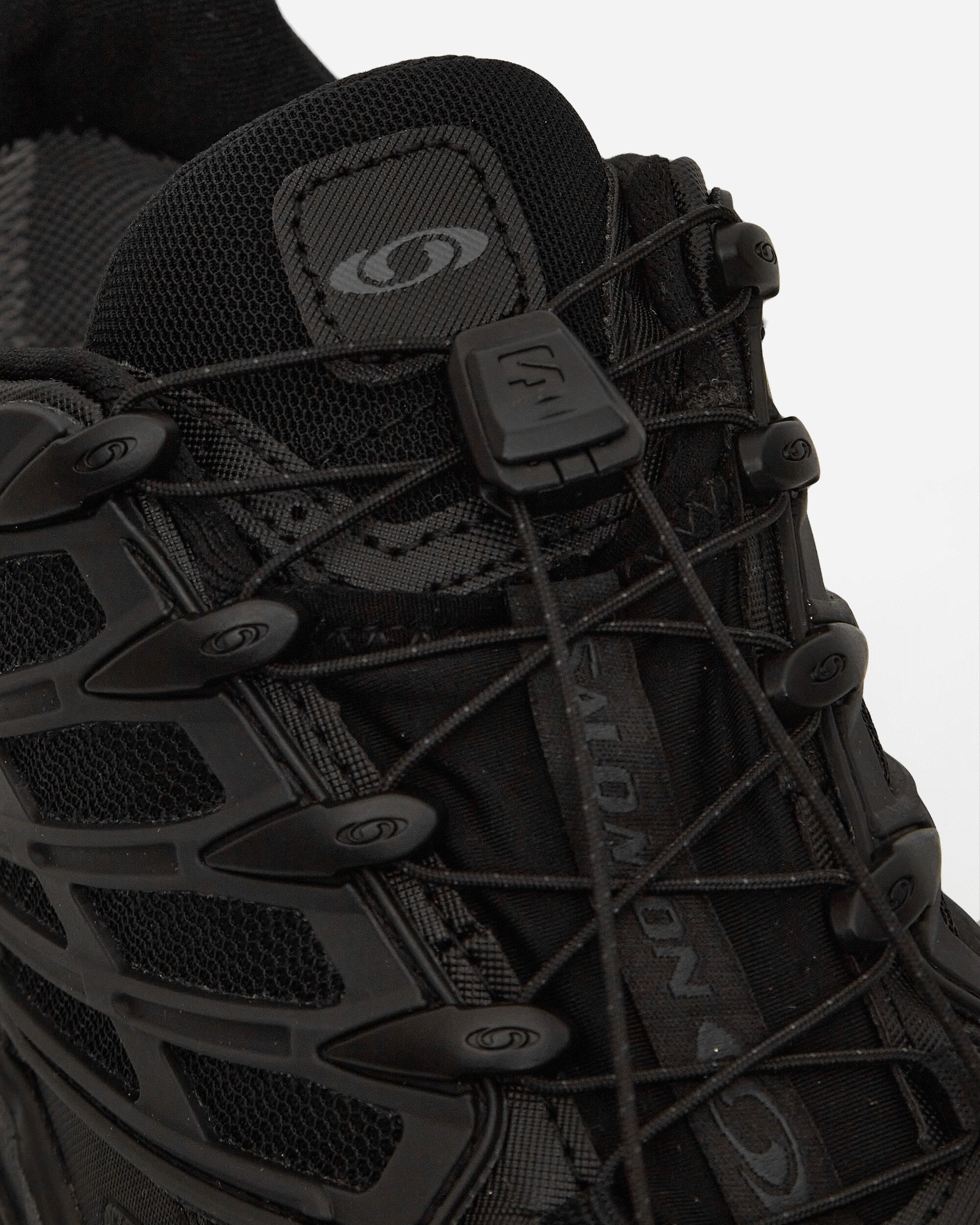 ACS Pro GORE-TEX Sneakers Black / Asphalt - 6