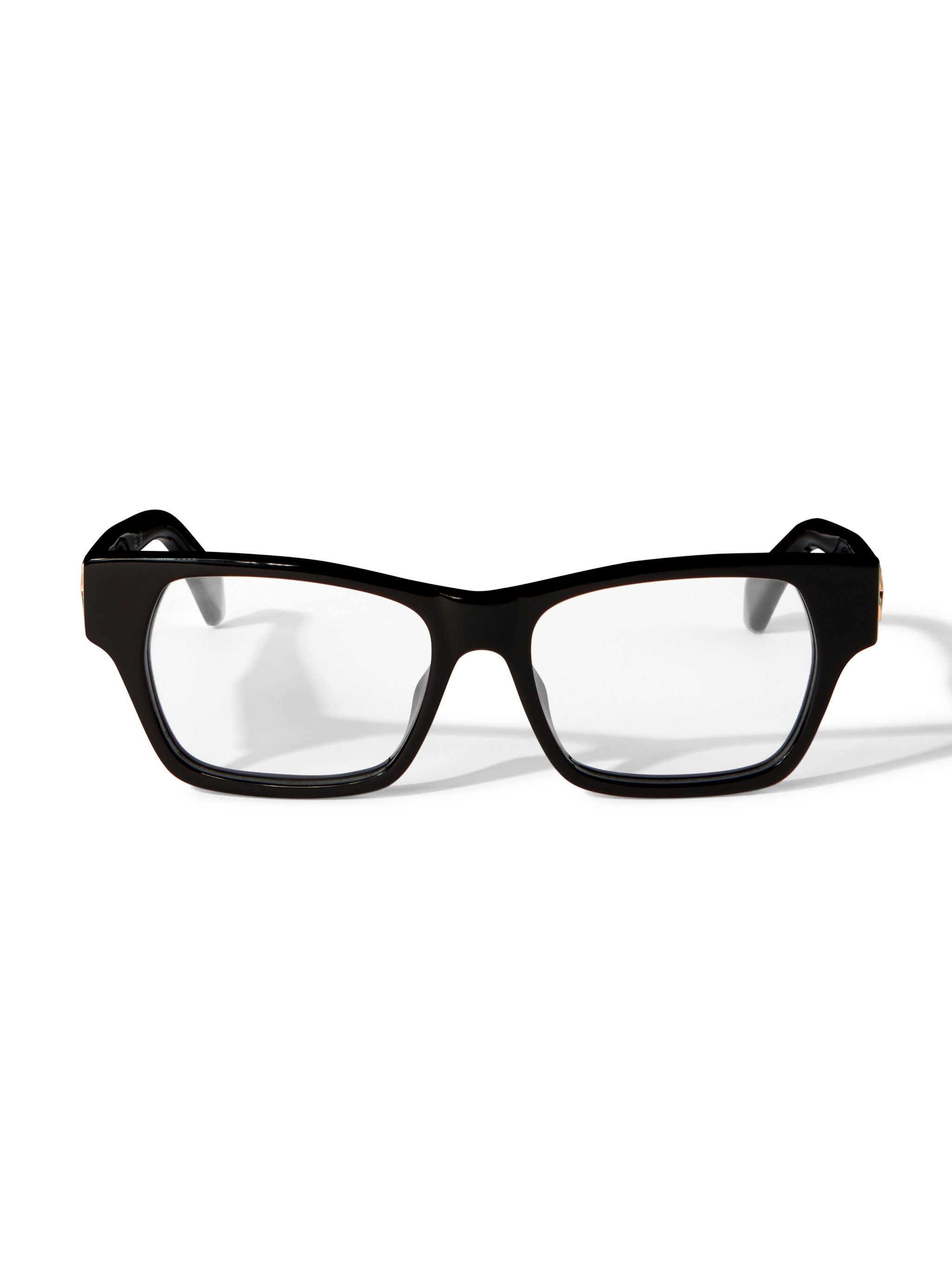 【送料&関税込】Off-White Eyewear Style 7e Glasses - Unisex Off-White Eyewear Style 7e | offwhite | REVERSIBLE