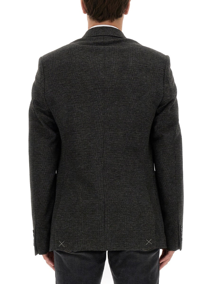 Dolce & Gabbana Men Single-Breasted Jacket - 3