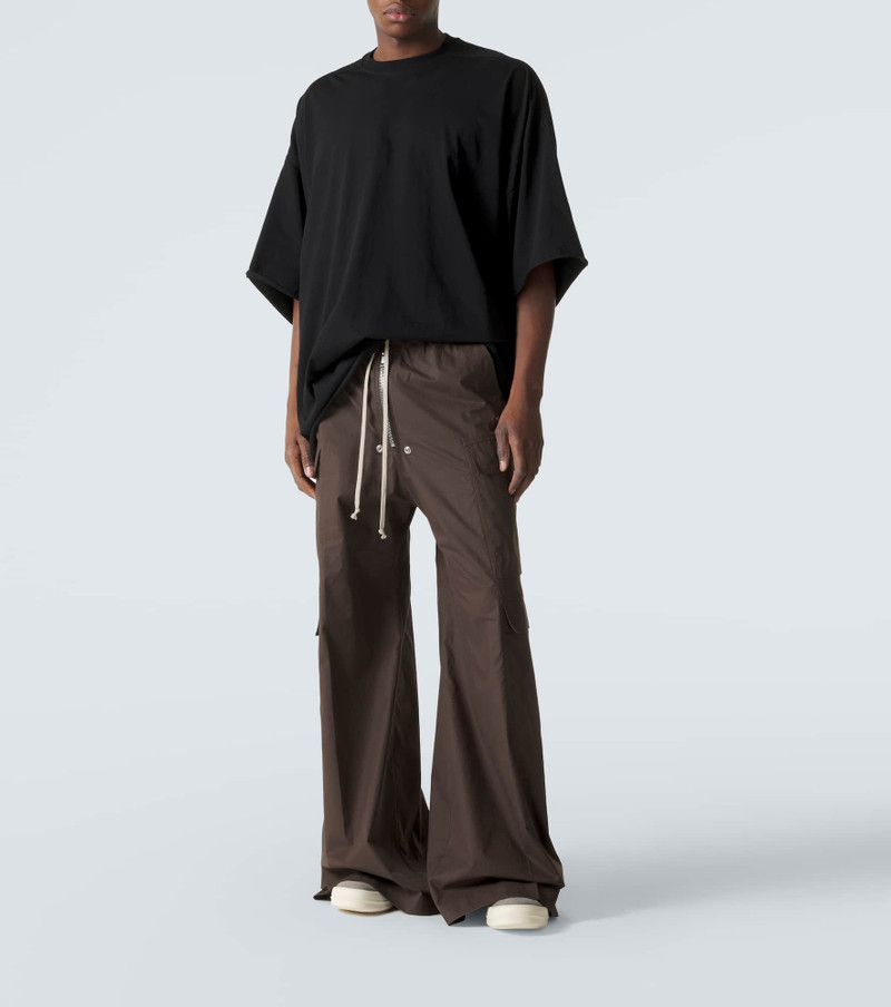 Rick Owens Vintage leather sneakers outlook