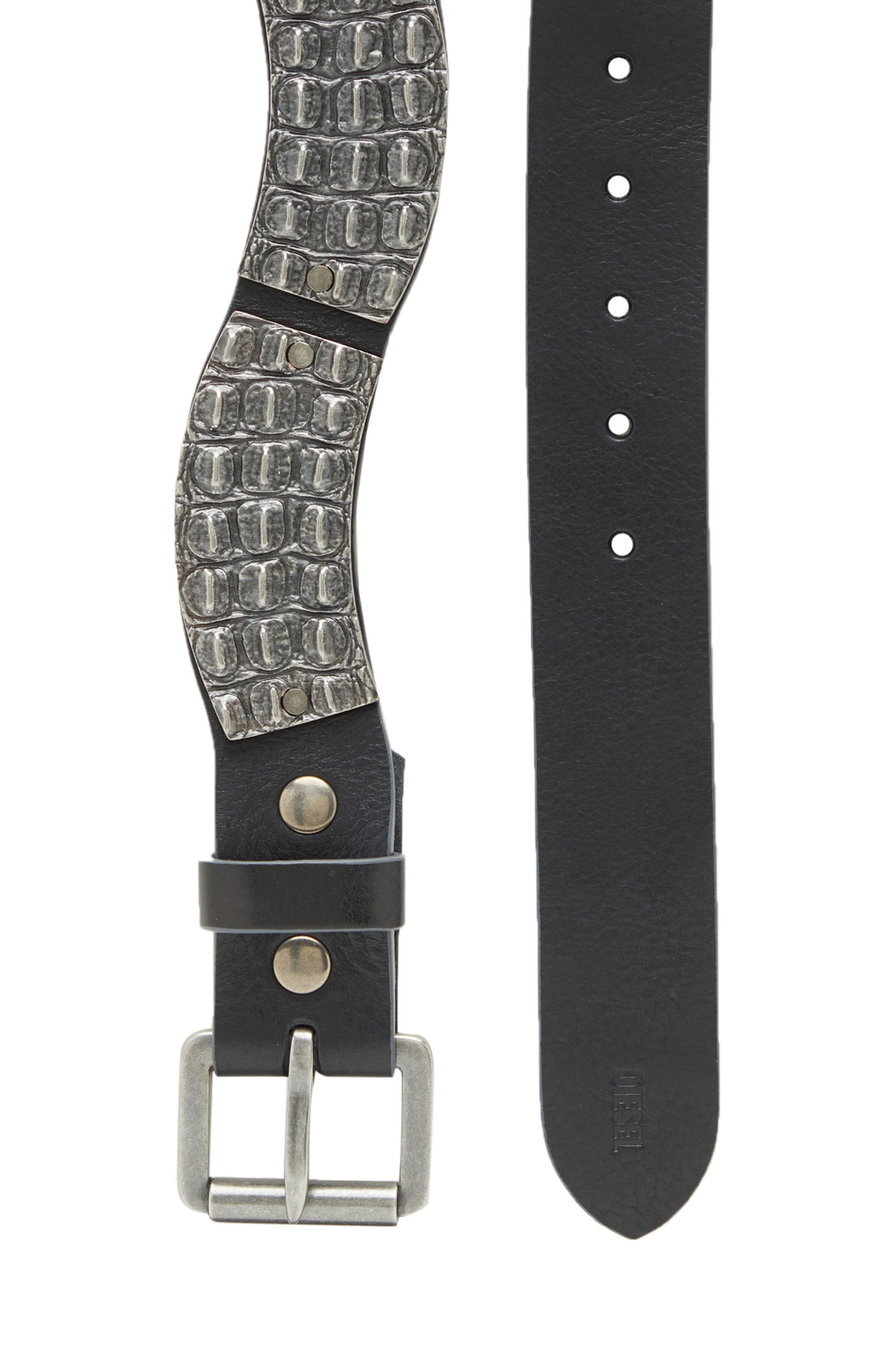 B-METAL ALLIGATOR - 2