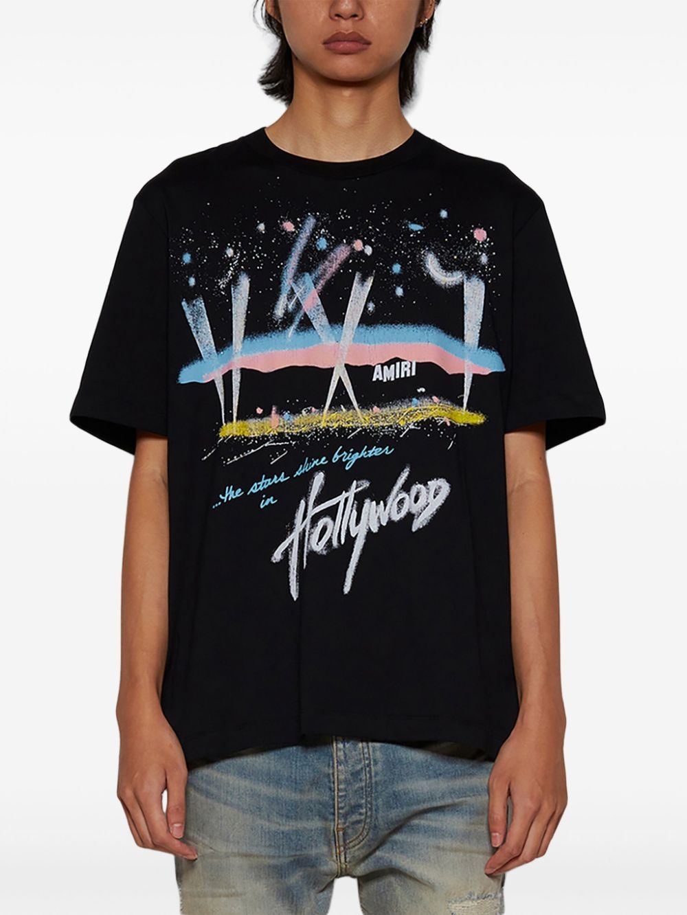 Hollywood Lights T-shirt - 3