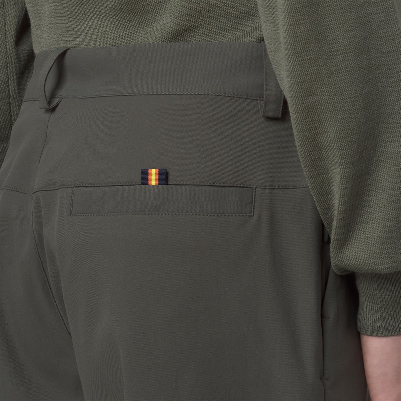 K-WAY ELIA TWILL PEACH outlook