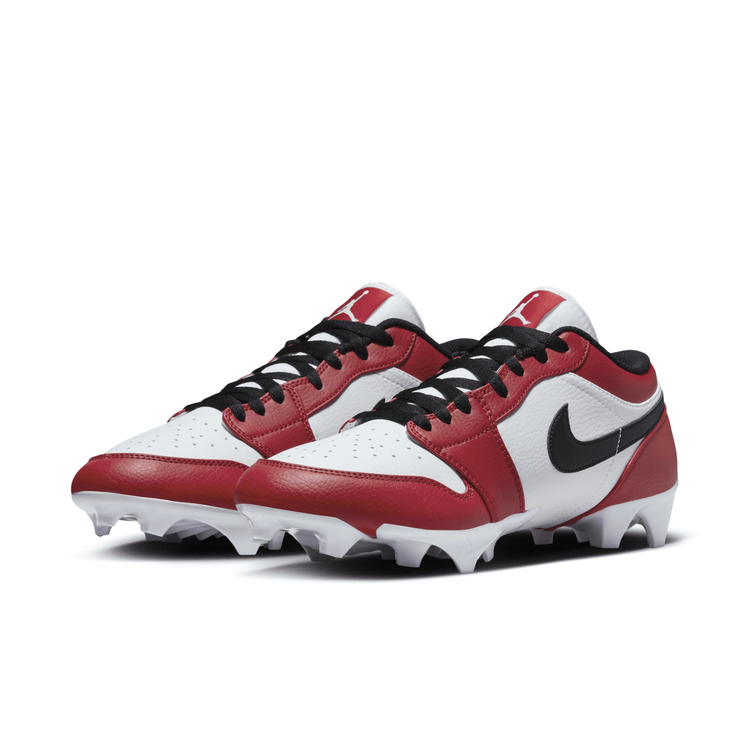 Men's Jordan 1 Low TD Football Cleat - 5