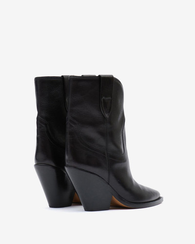 Isabel Marant LEYANE LOW BOOTS outlook