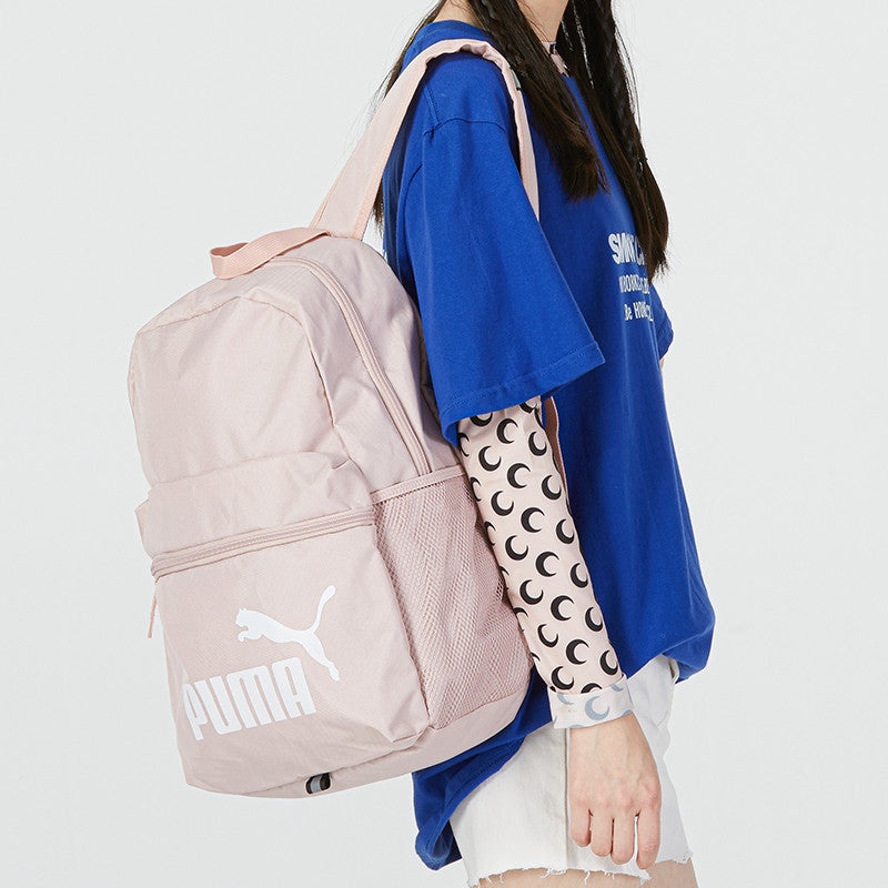 (WMNS) PUMA Phase Backpack 'Pink' 075487-92 - 3