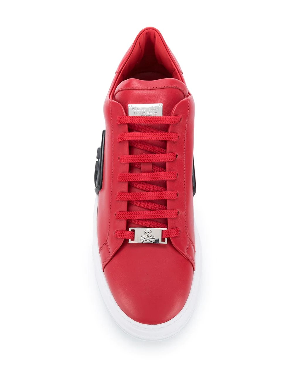 Phantom Kick$ low-top sneakers - 4