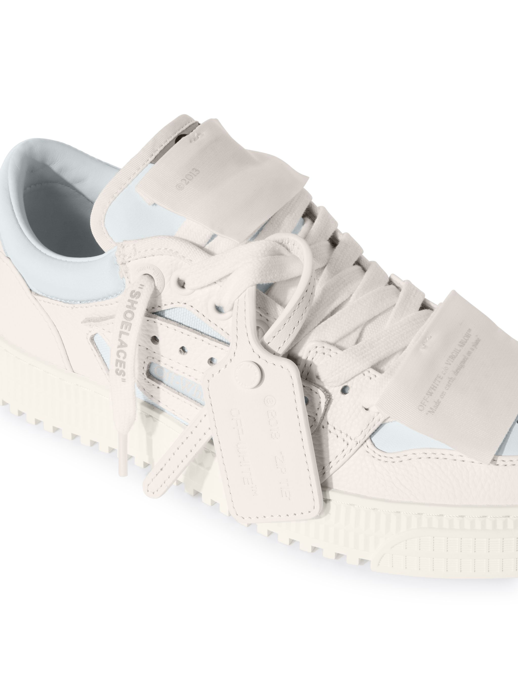 White/ice Low 3.0 Off Court - 5