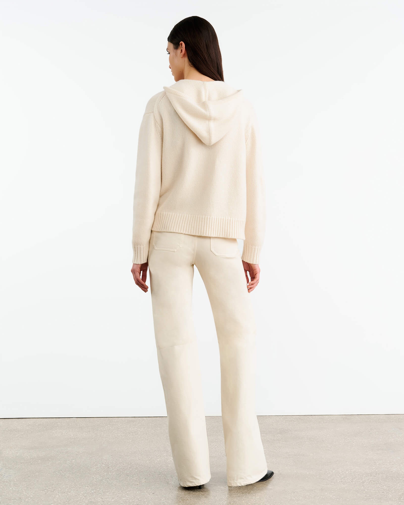 NOEMI CASHMERE SWEATER - 5