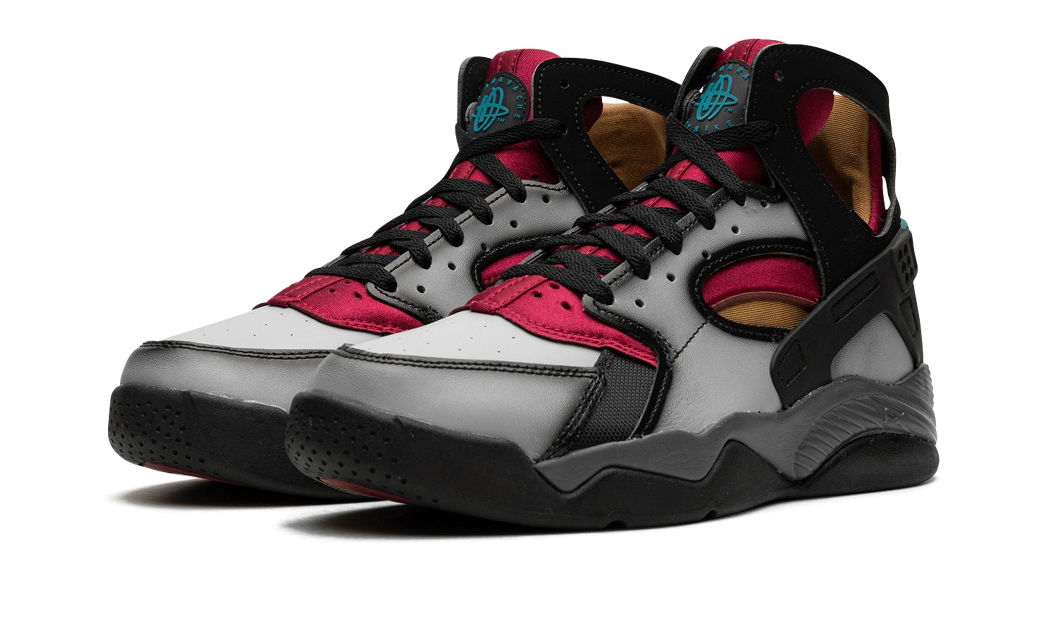 Air Flight Huarache "Bordeaux" - 2