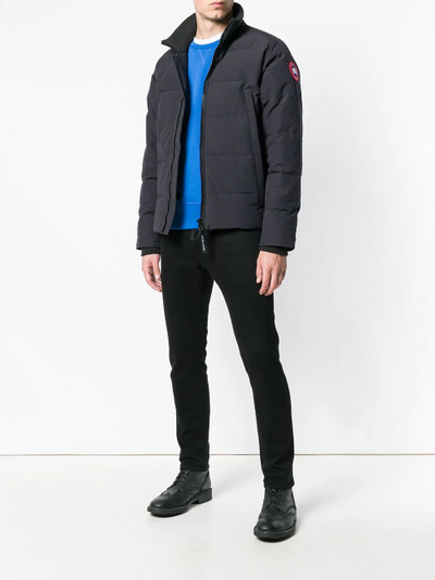 Canada Goose Woolford jacket outlook