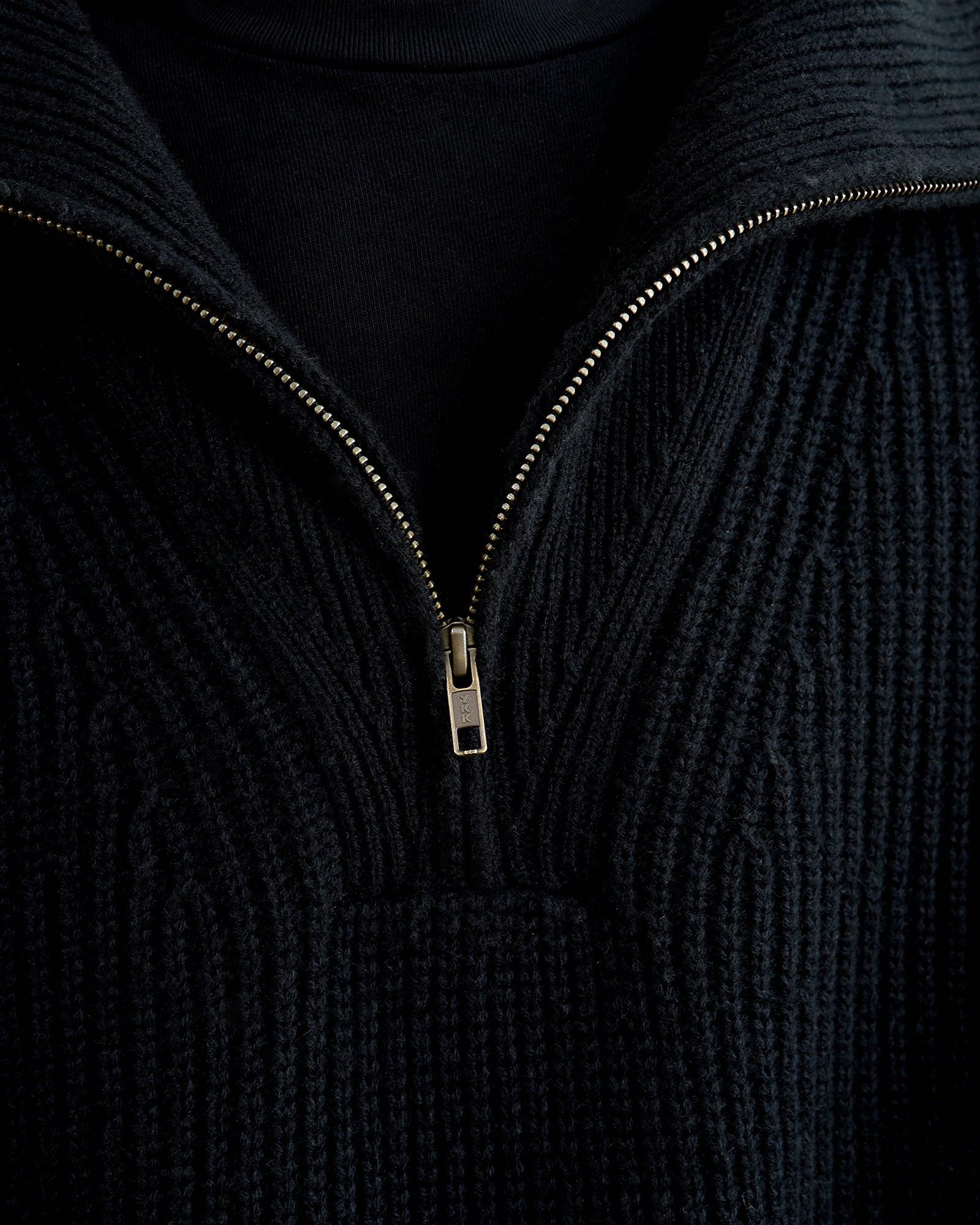 HESTON SWEATER - 3
