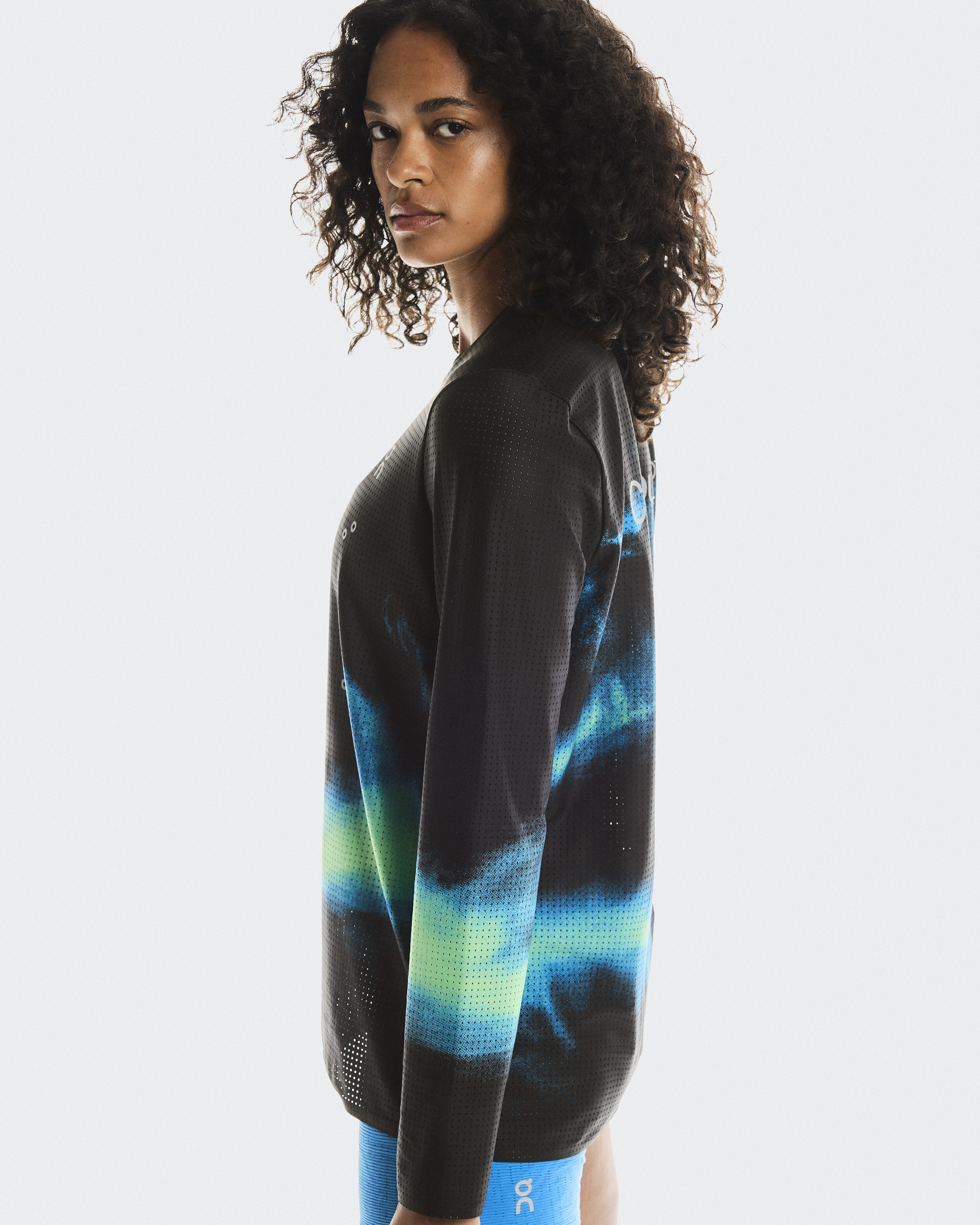 Pace Mesh Long-T - 3