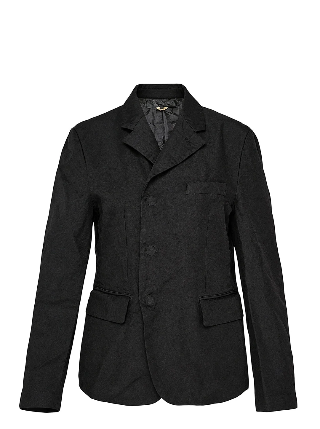 Tailored Button Down Blazer - 1