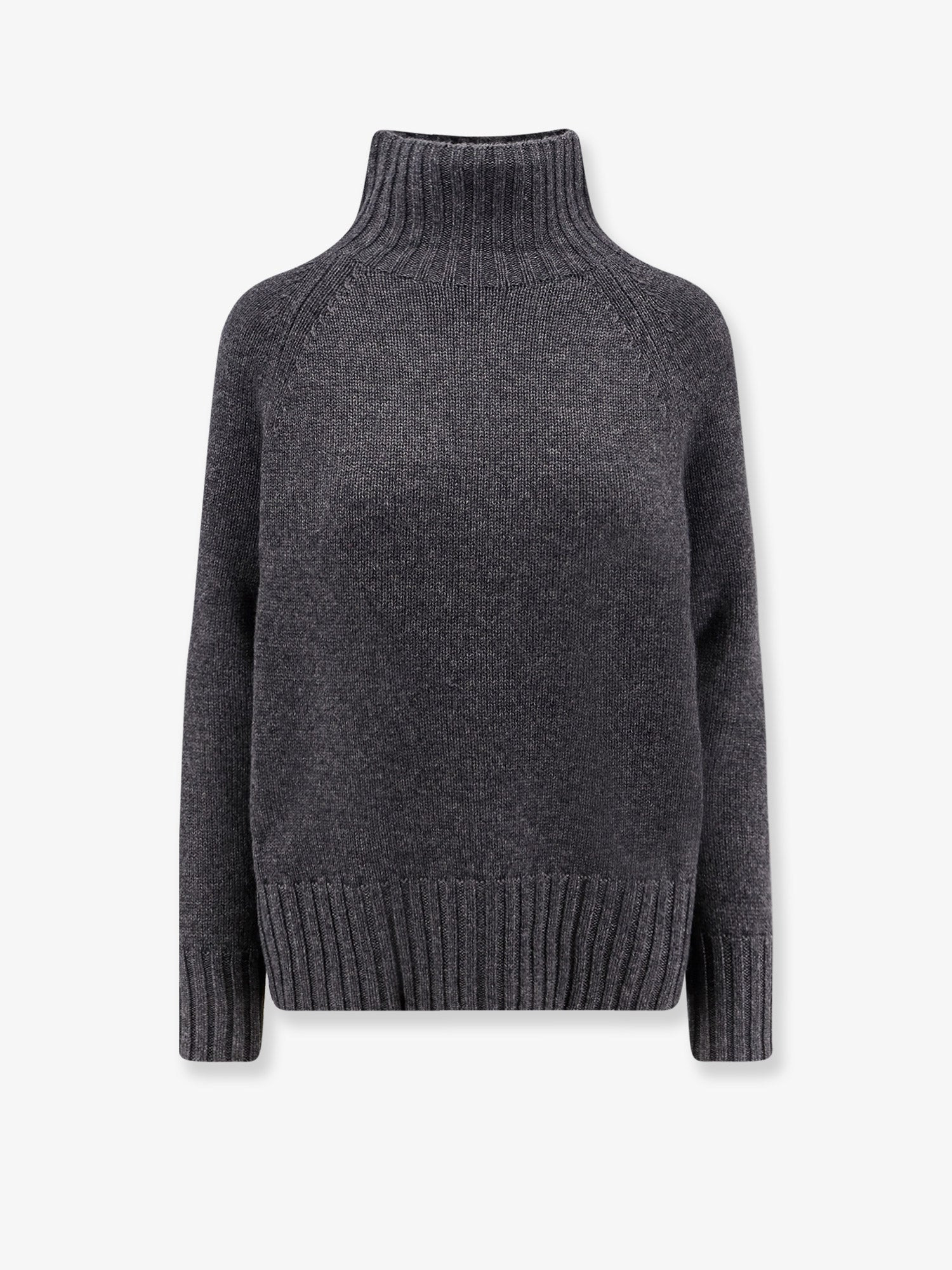 'S Max Mara Mantova Turtleneck Wool And Cashmere Sweater - 1