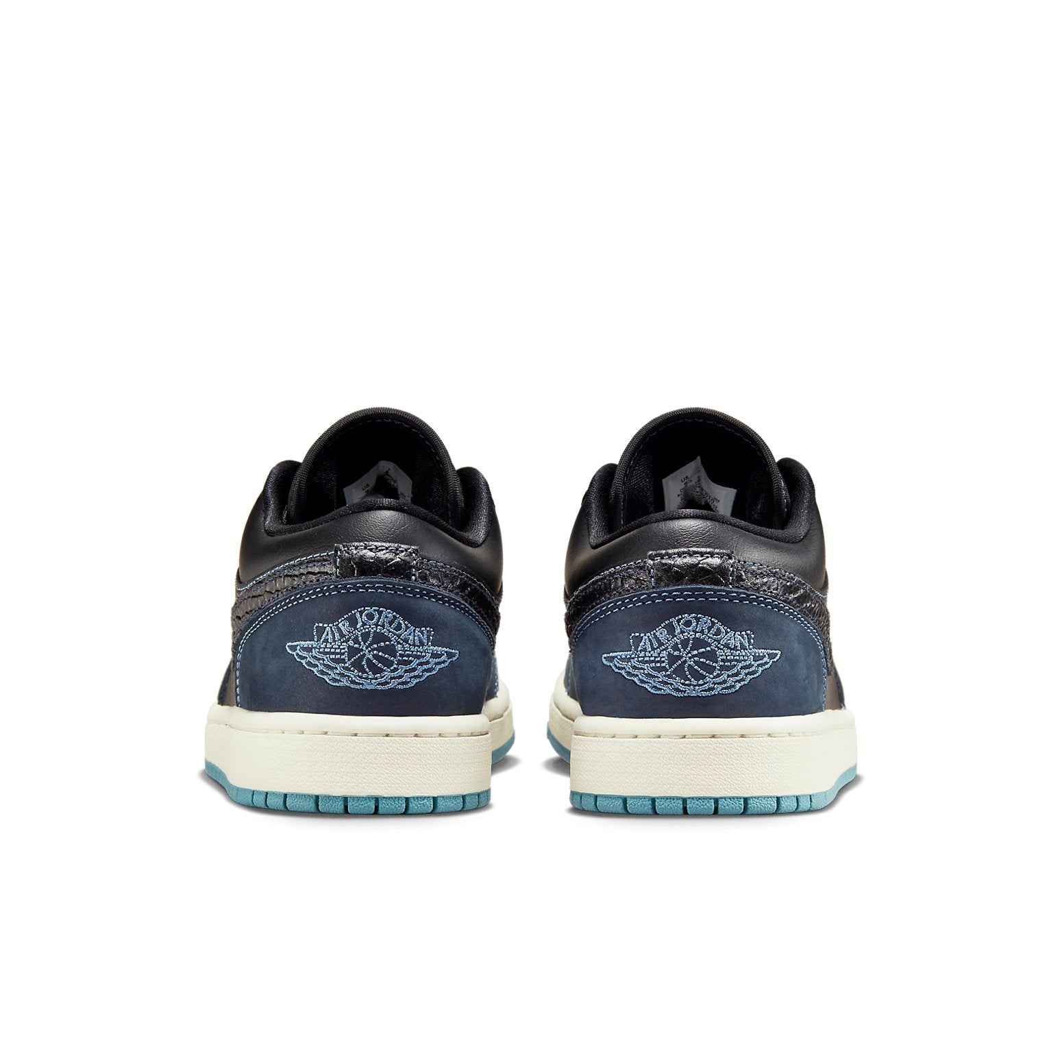 (WMNS) Air Jordan 1 Low 'Midnight Navy' FJ5478-010 - 5