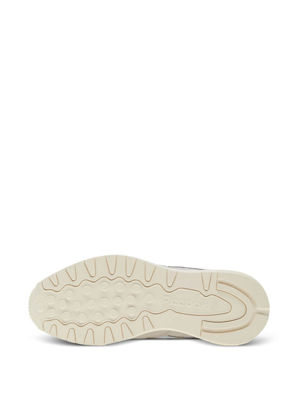 Classic leather sneakers - 5