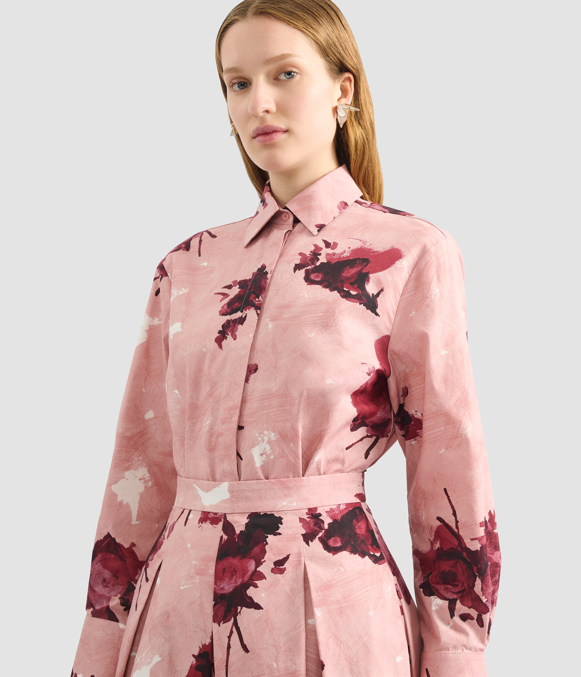 LONG SLEEVE SHIRT - 4