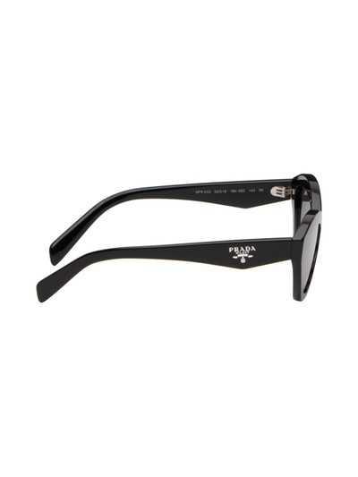 Prada Black Cat-Eye Sunglasses outlook