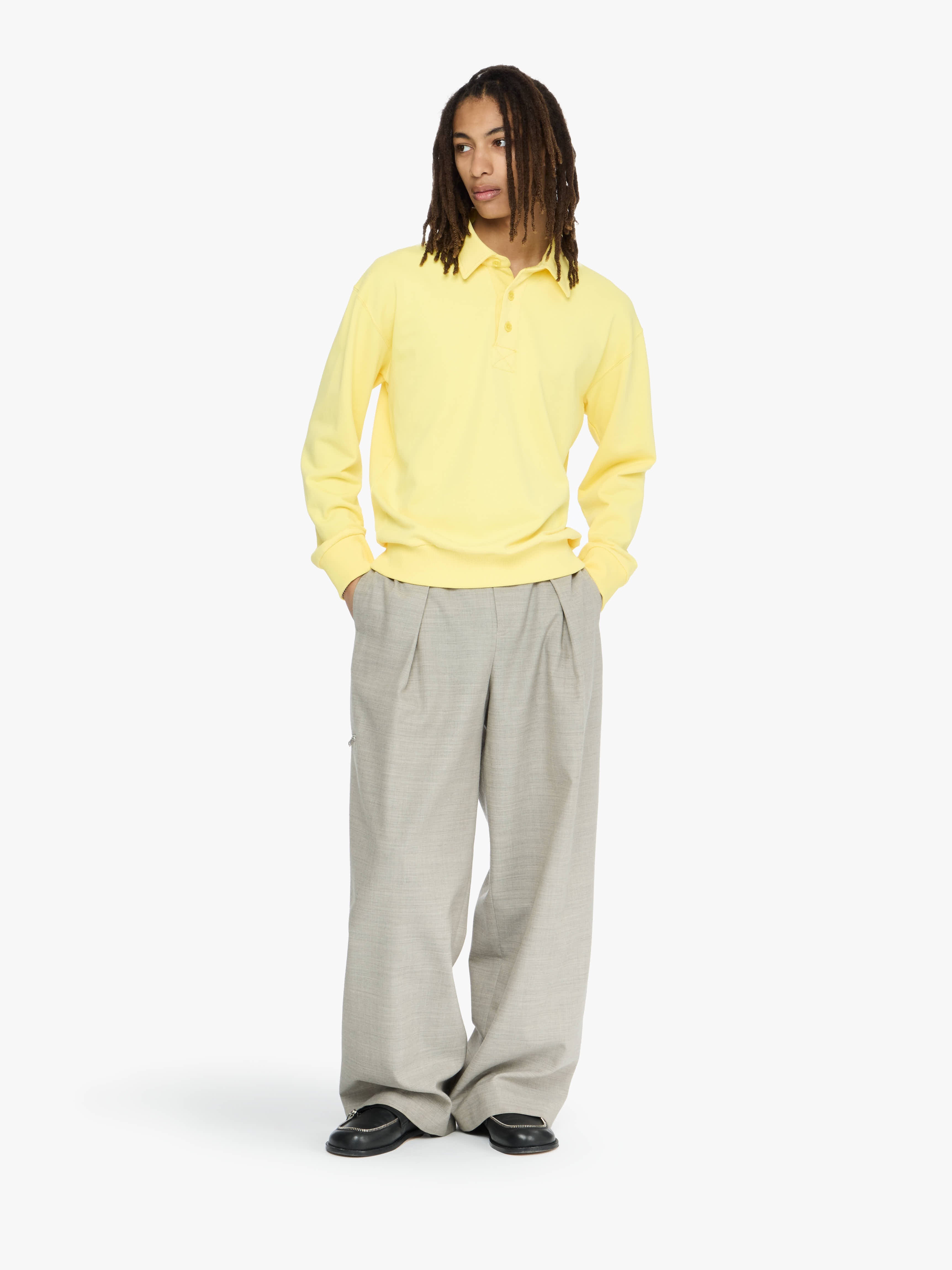 RUGBY POLO TOP - 2